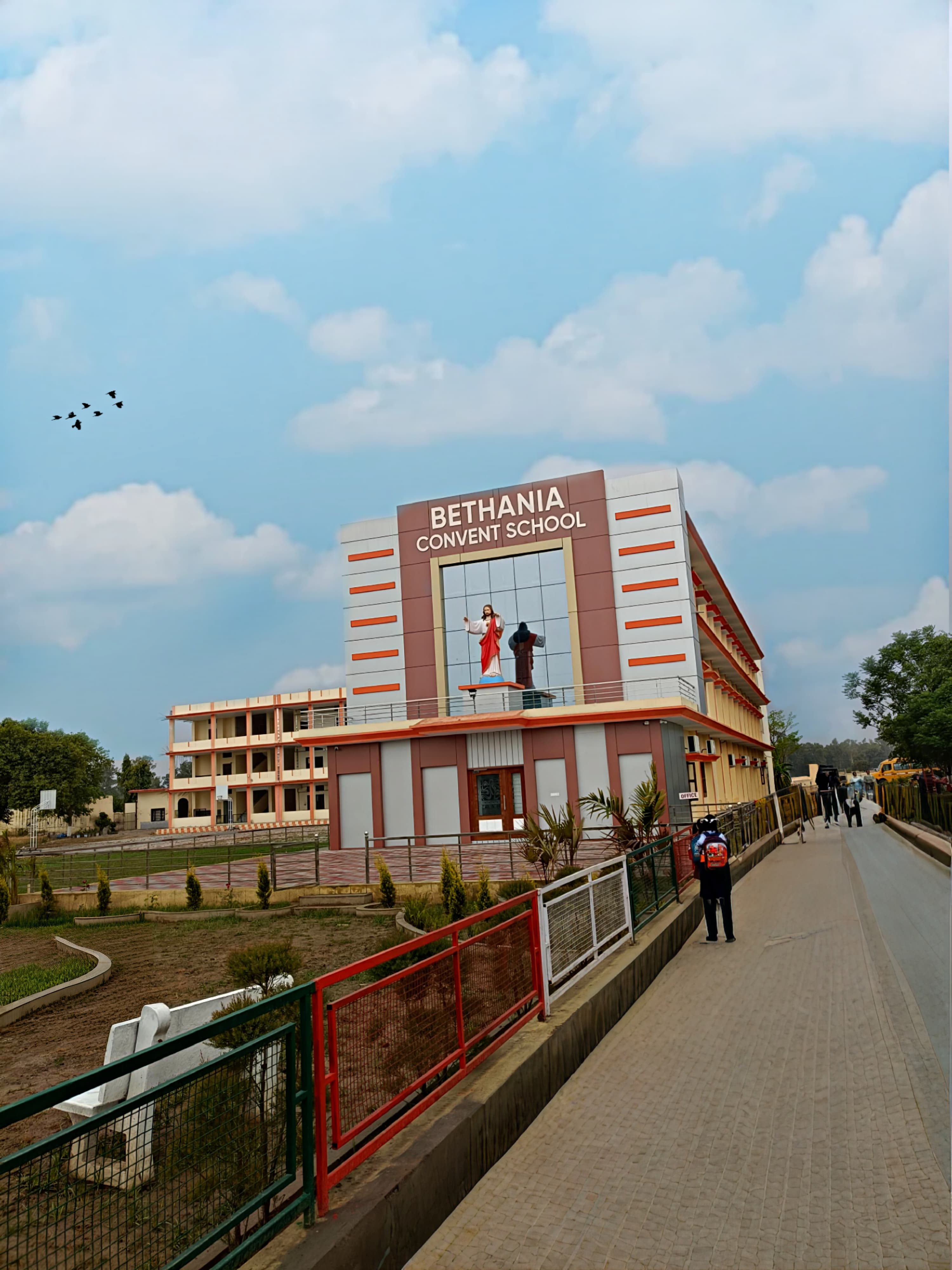 School Grounds